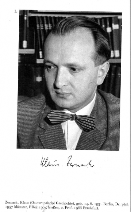 Klaus Zernack