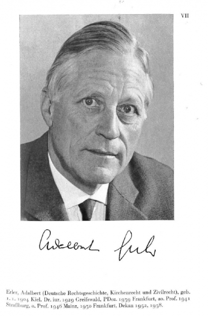 Adalbert Erler