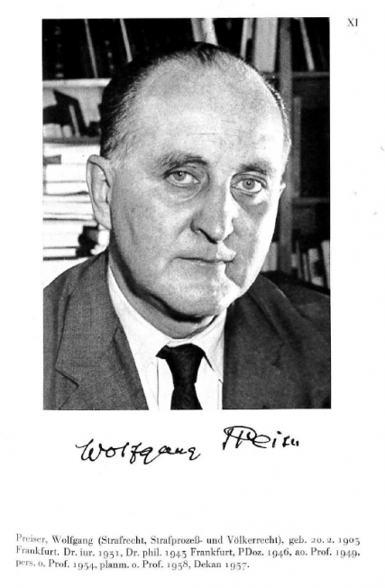Wolfgang Preiser