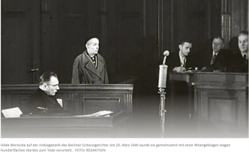 Hilde Wernicke (NS-Euthanasie)